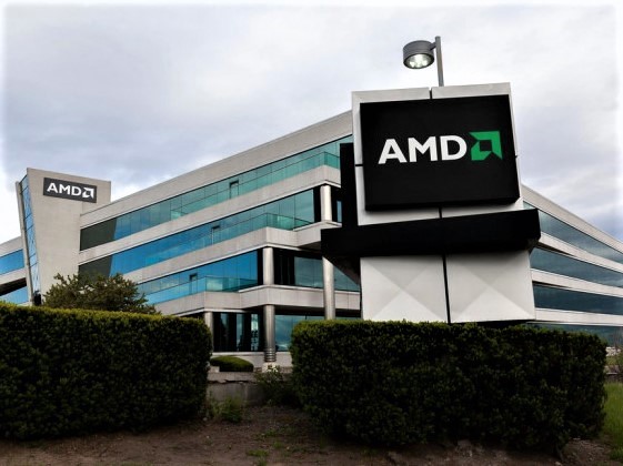 AMD may be developing a revolutionary AI-powered gaming engine.